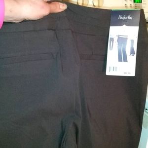 Pants, blowse, leggings set, dress slacks.